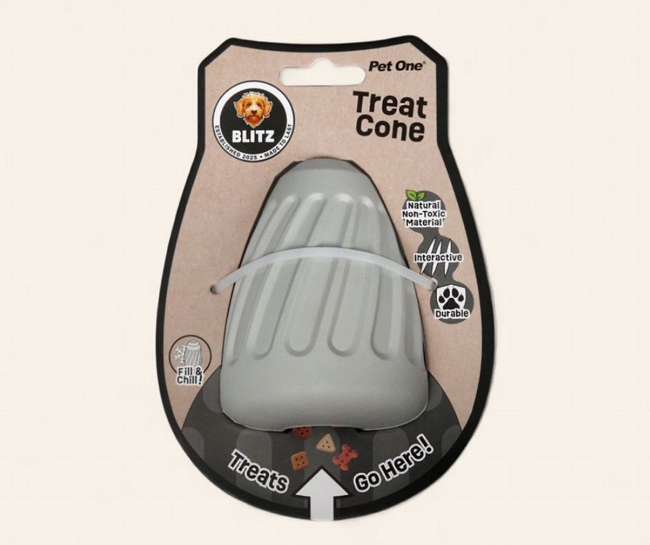 Blitz Treat Cone