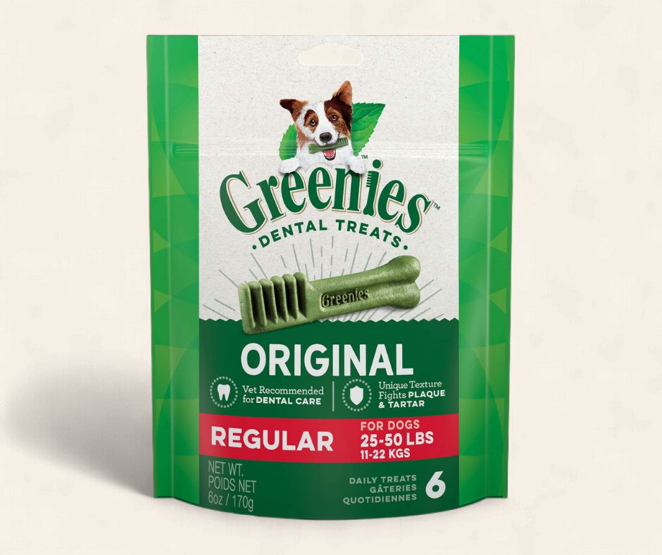Greenies - Regular