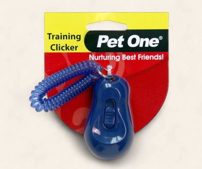 Pet One - Training Clicker