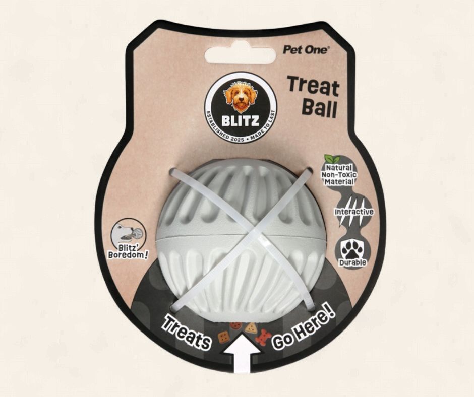 Blitz Treat Ball