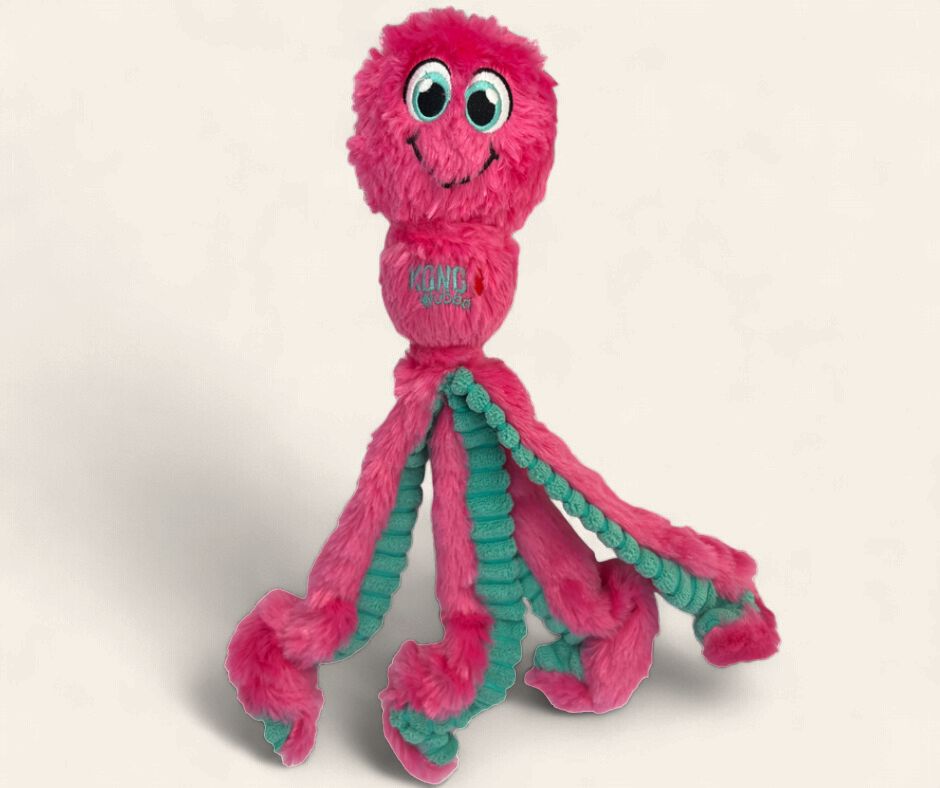 Kong Wubba Octopus