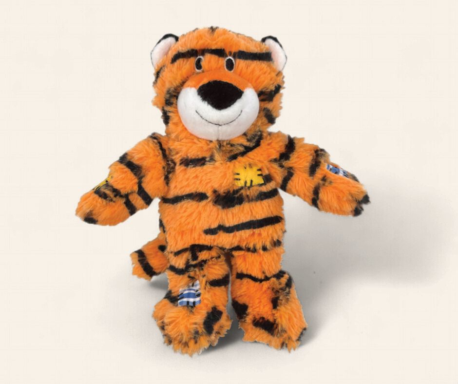 Kong Wild Knots - Sml/Med, Colour: Tiger