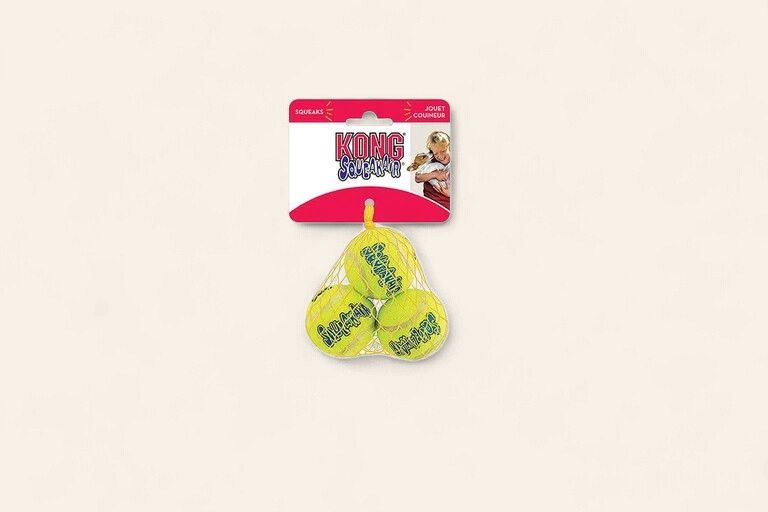 Kong Air Squeaker Balls - Small
