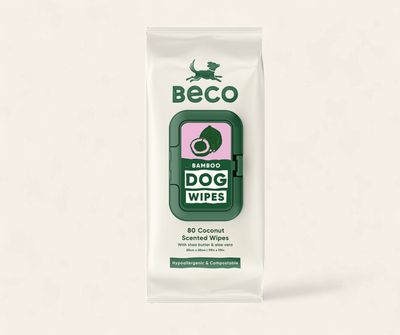 Beco Wipes Coconut Scented