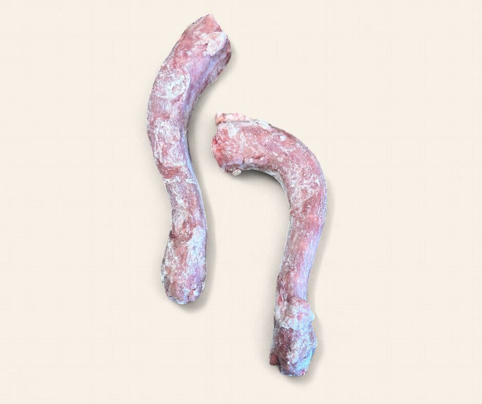 Turkey Necks