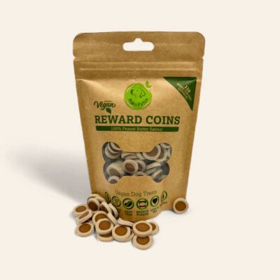 Peanut Butter Reward Coins