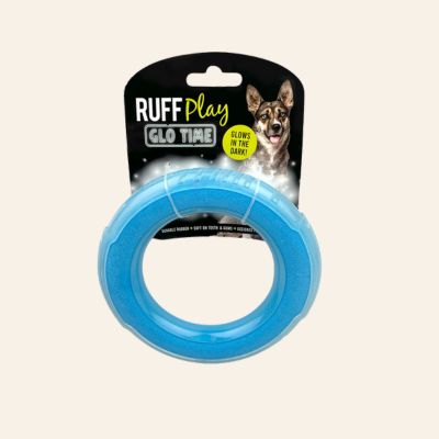 Ruff Play Glow Ring