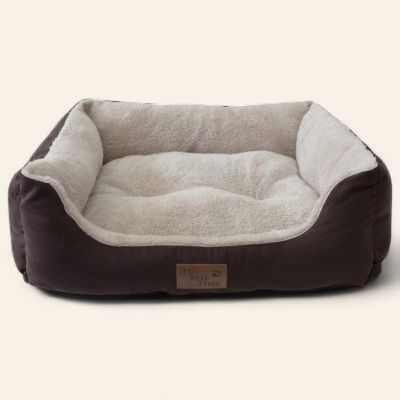 Its Bed Time Bed - Brown