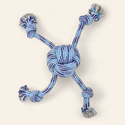 Knots of Fun Rope Ball Tug
