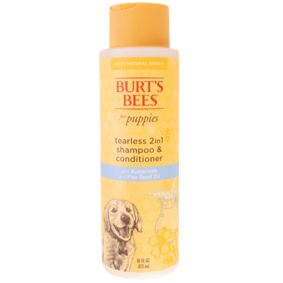 Burt's Bees - Puppy 2in1 Tearless Shampoo
