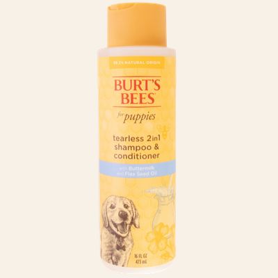 Burt's Bees - Puppy 2in1 Tearless Shampoo