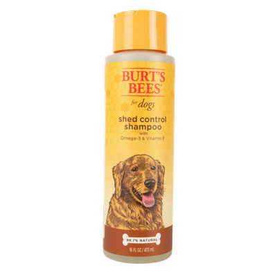 Burt's Bees - Shed Control Shampoo