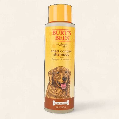Burt's Bees - Shed Control Shampoo