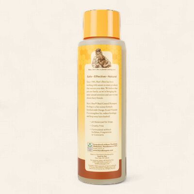 Burt's Bees - Shed Control Shampoo