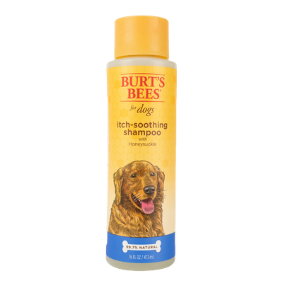 Burt's Bees - Itch Soothing Shampoo