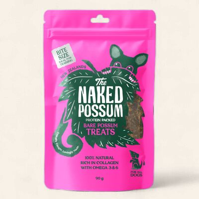 The Naked Possum - Training Bites