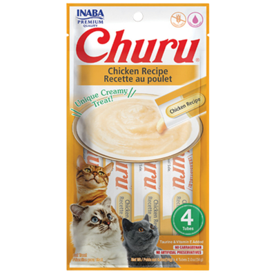 Inaba Churu Chicken Cat Treats