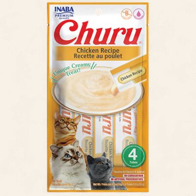 Inaba Churu Chicken Cat Treats