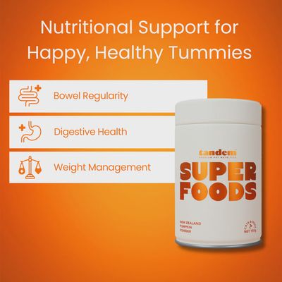 Tandem Pet - Pumpkin Powder