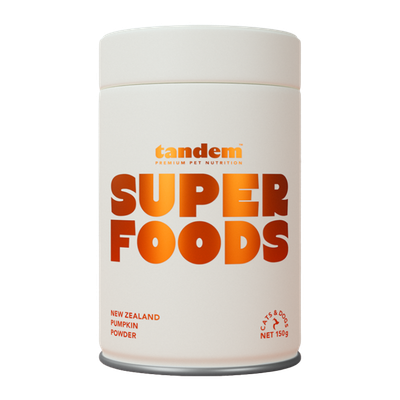 Tandem Pet - Pumpkin Powder