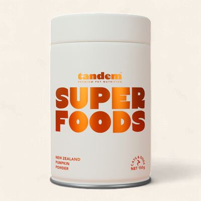 Tandem Pet - Pumpkin Powder