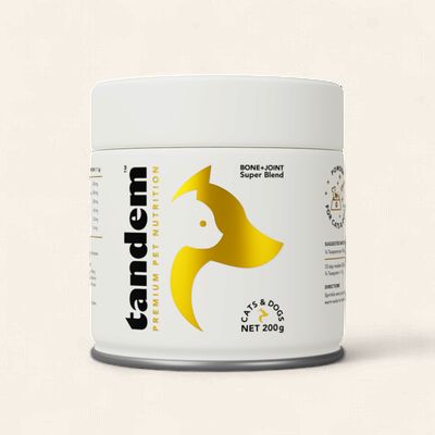 Tandem Pet - BONE+JOINT Super Blend