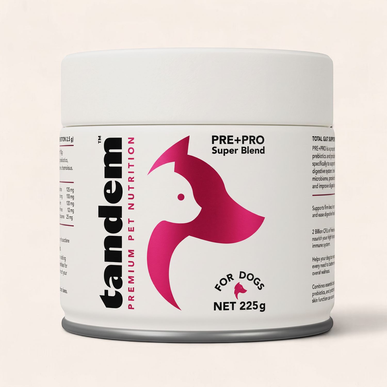 Tandem Pet - PRE+PRO Super Blend