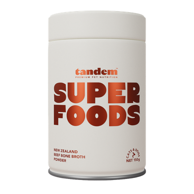 Tandem Pet - Beef Bone Broth