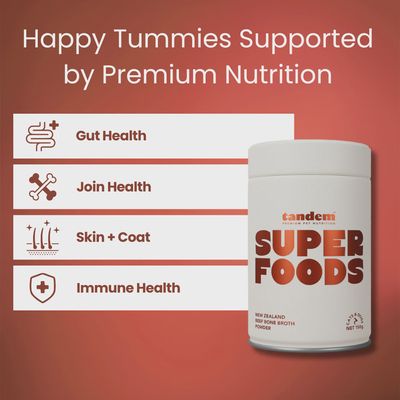 Tandem Pet - Beef Bone Broth