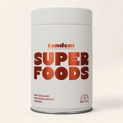 Tandem Pet - Beef Bone Broth