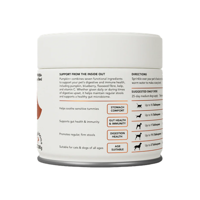 Tandem Pet - Pumpkin+ Super Blend