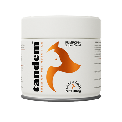 Tandem Pet - Pumpkin+ Super Blend