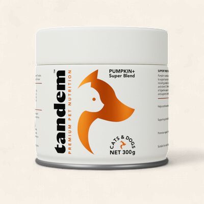 Tandem Pet - Pumpkin+ Super Blend