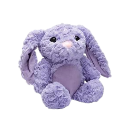 Patchwork Pastel Rabbit
