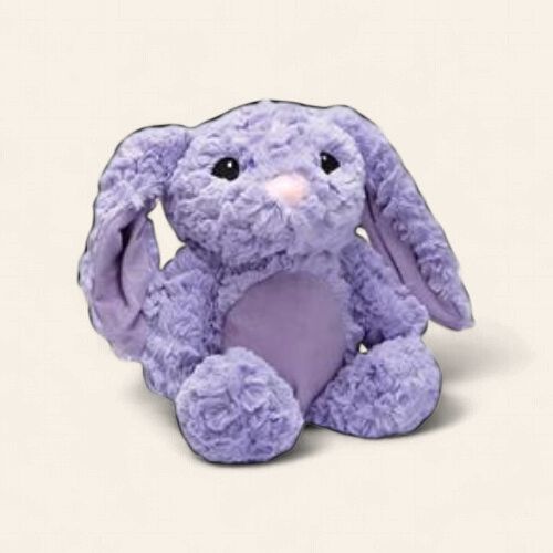 Patchwork Pastel Rabbit
