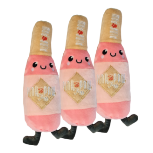 Foodies Pink Paw Fizz