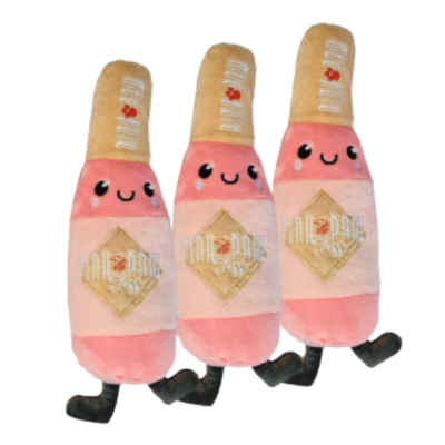 Foodies Pink Paw Fizz