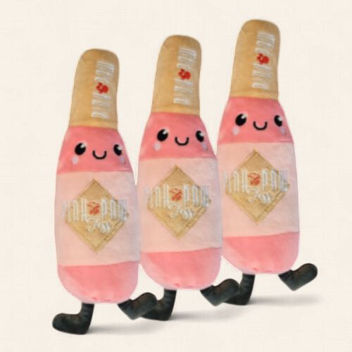 Foodies Pink Paw Fizz