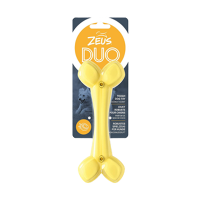 Zeus Duo Bone Coconut Scent - Yellow