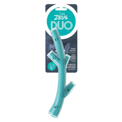 Zeus Duo Stick Chicken Scent - Turquoise