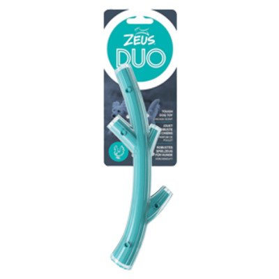 Zeus Duo Stick Chicken Scent - Turquoise