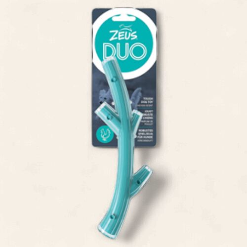 Zeus Duo Stick Chicken Scent - Turquoise