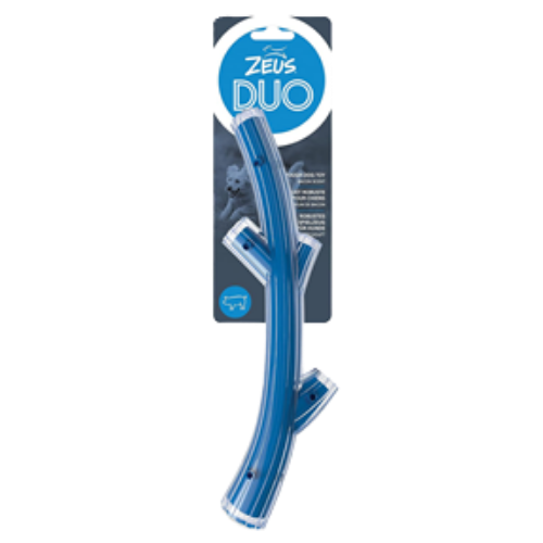 Zeus Duo Stick Bacon Scent - Blue