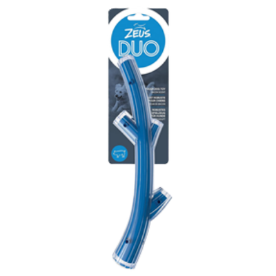 Zeus Duo Stick Bacon Scent - Blue