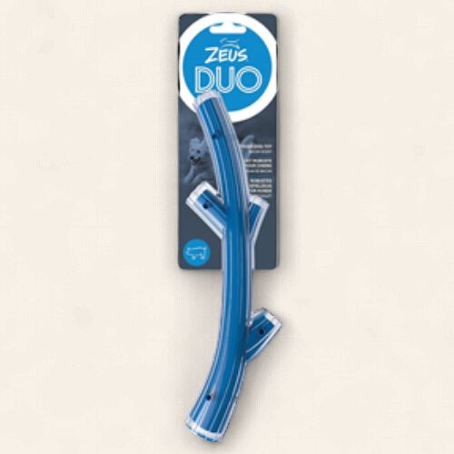 Zeus Duo Stick Bacon Scent - Blue
