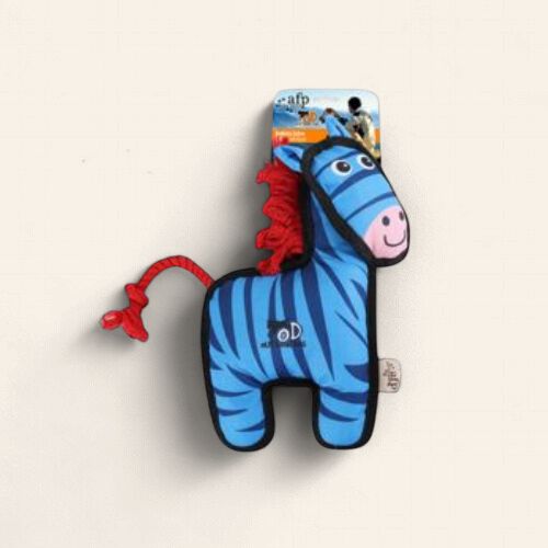 Ballistic Zebra