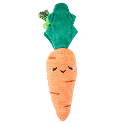 Zippy Paws Crinkle Crop - Carrot