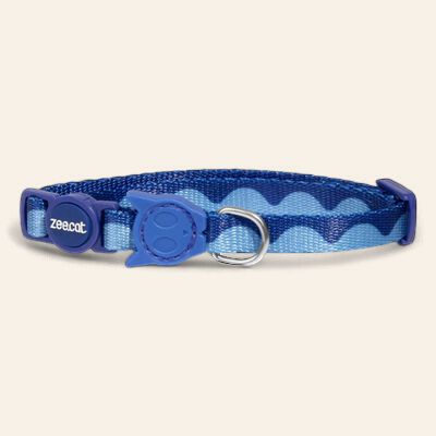 Zee.Cat Collar - Swell
