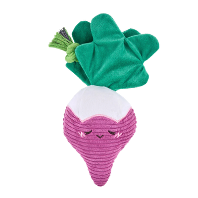 Zippy Paws Crinkle Crop - Radish