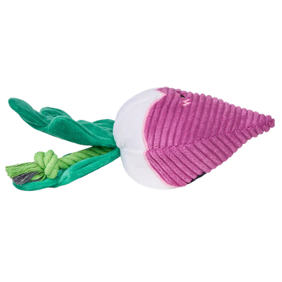 Zippy Paws Crinkle Crop - Radish